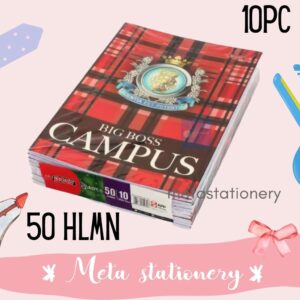 Buku Campus Big Boss Sinar Dunia (10pc)