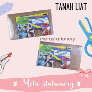 Tanah Liat Maca