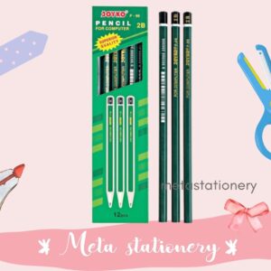 Pencil / Pensil Joyko P-88 / 2B / 1 BOX 12 PCS
