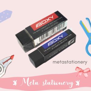 Penghapus / Eraser Boxy Ep-100 (1pc)