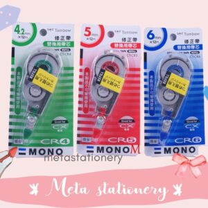 Refill Correction Tape / Tipex Tombow Mono CT-CX