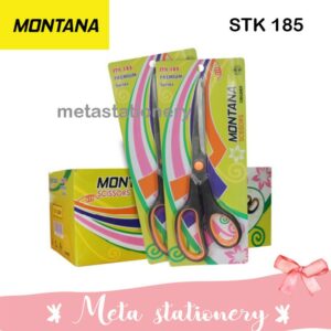 Scissors / Gunting Montana STK-185