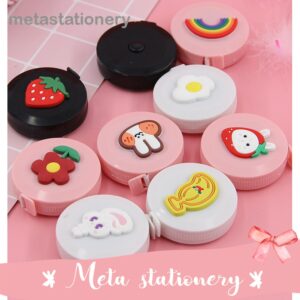 Meteran Baju Bulat Karakter