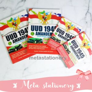 Buku UUD 45 Dan Amandemen