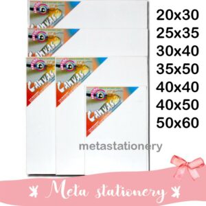 Canvas Lukis Asturo Pilih 1 Ukuran