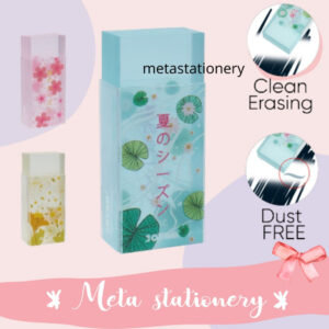 Eraser Color Transparent / Penghapus Transparant ERT-128 Joyko