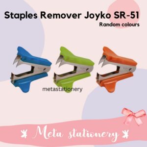 Pencabut Staples / Staples Remover Joyko SR-51