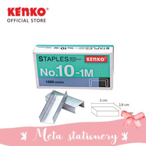 Isi Staples /  Stapler Kenko No 10 (1pc)