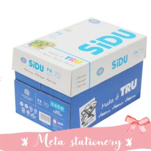 Kertas HVS Sinar Dunia F4 75gr (5rim)