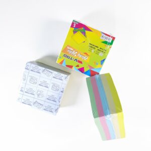 Stiky Notes Pastel VT-104