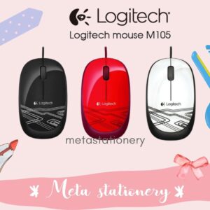 Mouse Logitech M105