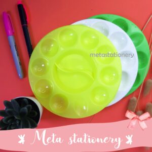 Palet / Tempat cat Air Butterfly Ufo