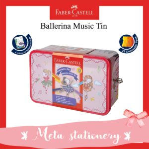 Connector Pen Ballerina Music Box Faber Castell