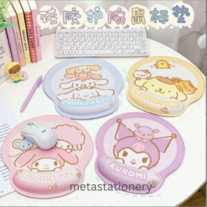 Mouse Pad Kawaii Seri Kartun Sanrio