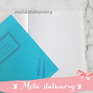 Buku kotak Matematika Bintang obor