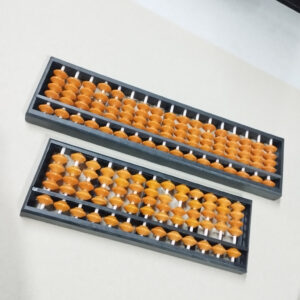 Sempoa Plastik / Plastic Abacus / Alat Hitung Untuk Dewasa dan Anak