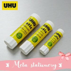 Lem Kertas / Glue Stick Uhu Stic