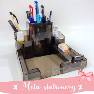 Pen Holder / Desk Set Kenko K-158