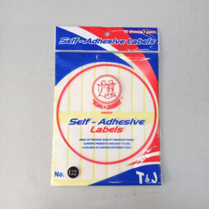 Labels / Stiker Tempel Tom n Jerry No.122