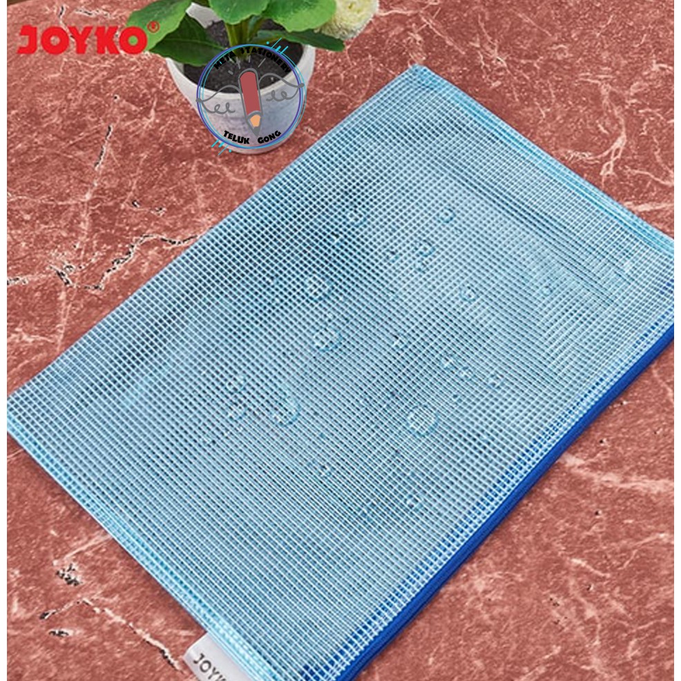 Map Sleting / Zipper Map Joyko Dcb-33 - Gambar 3