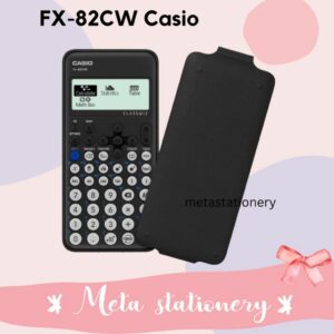 Kalkulator / Scientific Calculators Casio FX-82CW