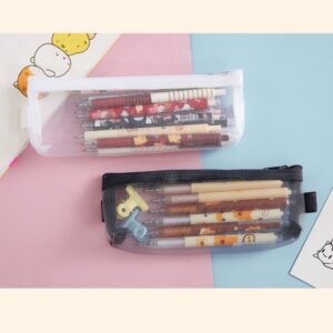 Pencil Case / Kotak Pensil Jaring Import