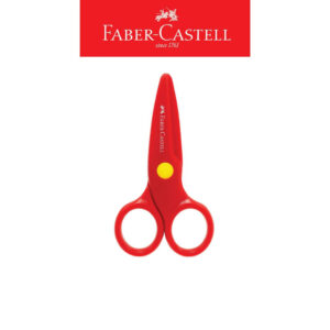 Scissors / Gunting Kertas / Gunting Playsafe Faber Castell