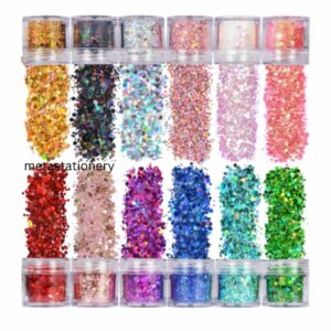 Manik - Manik / Glitter Halus Untuk Prakarya