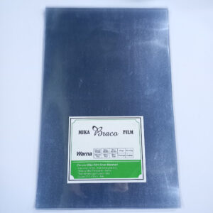 Mika Jilid / MIka Tipis / Mika Bening Braco ( 1 Lembar )