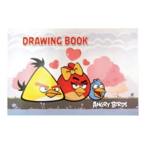 Buku Gambar Kiky A4