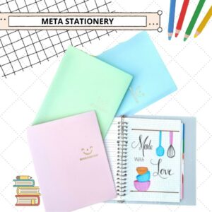 Binder Note Joyko A5-MHPT-M516 PASTEL
