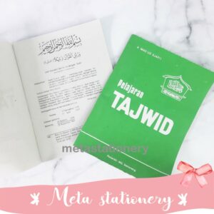 Buku Tajwid