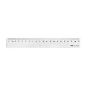 Penggaris Deli 20cm