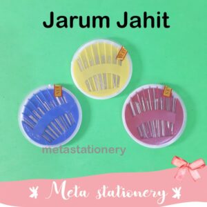Jarum Jahit