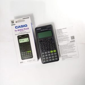 Calculator / Kalkulator Casio FX-82ES PLUS 2nd Edition