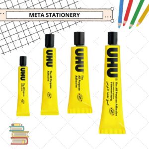 Lem Uhu Cair / UHU Glue The All Purpose Adhesive