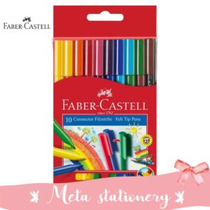 Connector Pen 10 Faber Castell