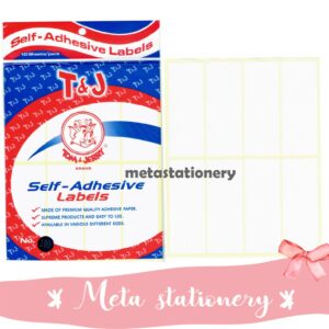 Labels / Stiker Tempel Tom n Jerry No. 100