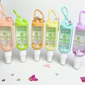 Secret Clean - Antiseptic Hand Sanitizer Liquid 60ml
