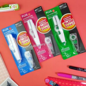 Correction Tape / Tip-ex Plus WH-605