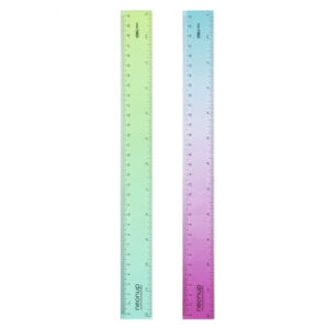 Ruler / Penggaris Deli H654 30cm