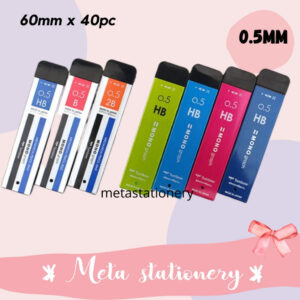 Isi Pensil Mekanik / Refill Pensil Mono Graph Tombow 0.5mm