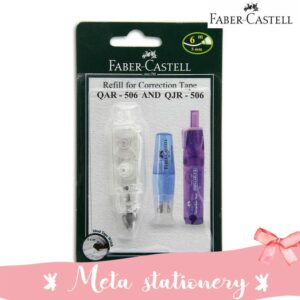 Refill Tipex Faber Castell QAR-506 / QJR-506