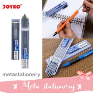 Pencil Lead / Isi Pensil Mekanik Joyko PL-11 / 2B / 2.0 mm