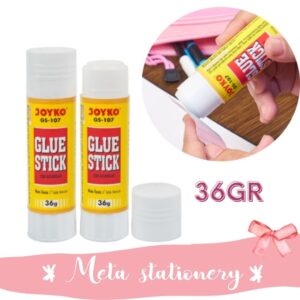 Lem Kertas / Glue Stick 36gr Joyko GS-107