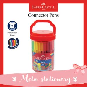 Connector Pen 50 Faber castell