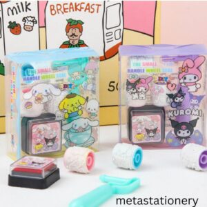 Stamp Roller Karakter Anak Y-3301