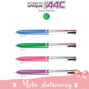 Pulpen / Pen Zebra A4C
