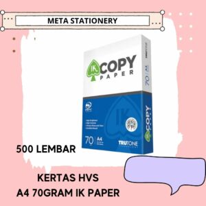 Kertas HVS IK Copy paper A4 70gr
