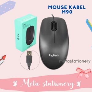 Logitech Mouse kabel M90